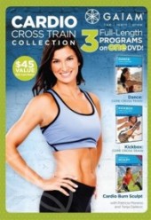 Cardio Cross Train Collection – 3 Workouts