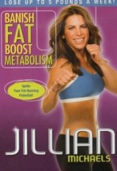 Jillian Michaels Banish Fat Boost Metabolism DVD