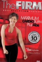 THE FIRM Maximum Cardio Burn Plus Abs