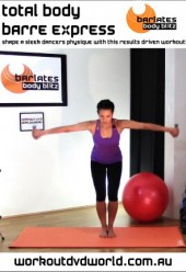Total Body Barre Express DVD