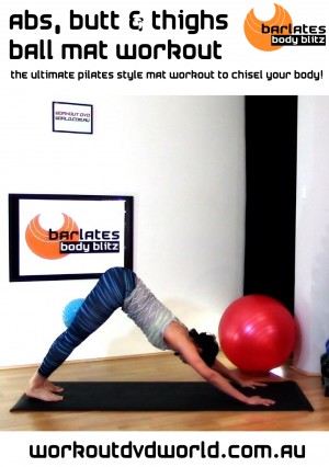 Abs Butt and Thighs Ball Mat Download