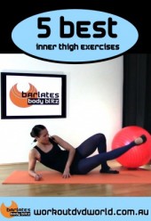 5 Best Inner Thigh Exercises DVD