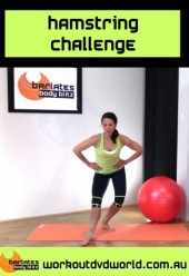 Hamstring Challenge DVD