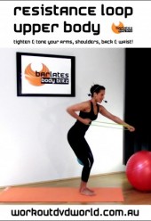 Resistance Loop Upper Body DVD