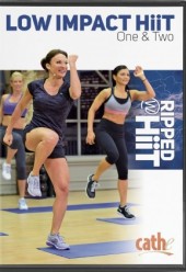 Ripped With HIIT Low Impact HIIT 1 + 2