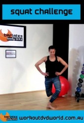 Squat Challenge DVD