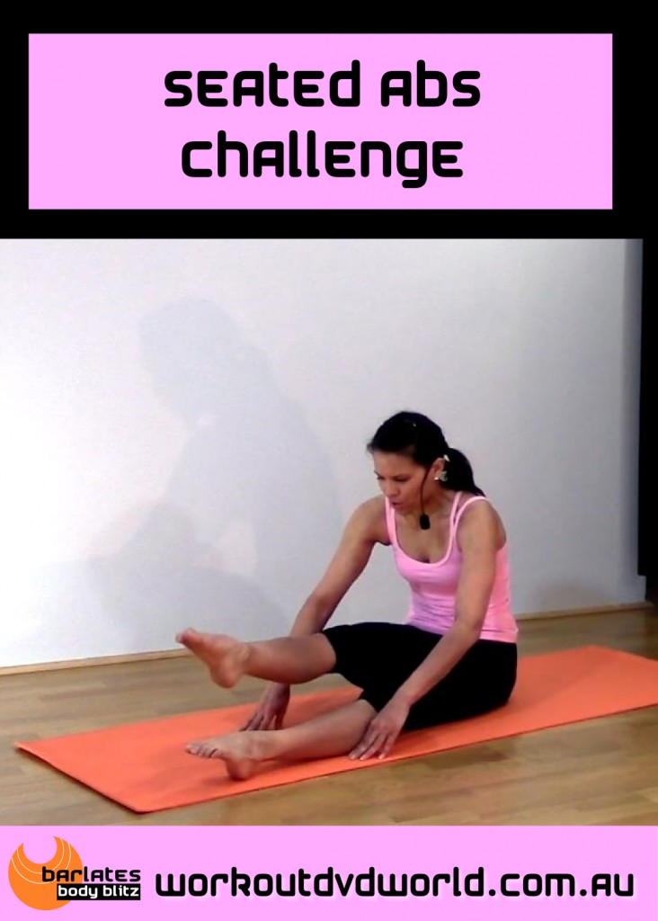 Seated Abs Challenge Download