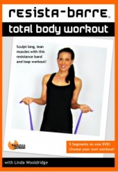 Resista-Barre Total Body DVD