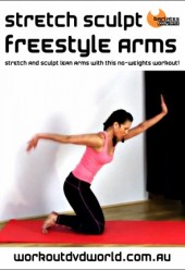 Stretch Sculpt Freestyle Arms
