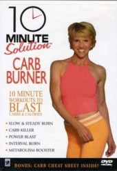 10 Minute Solution Carb Burner