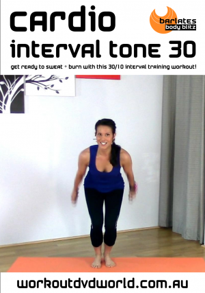 Cardio Interval Tone 30 Download