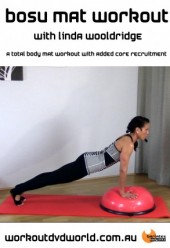 Bosu Mat Workout DVD