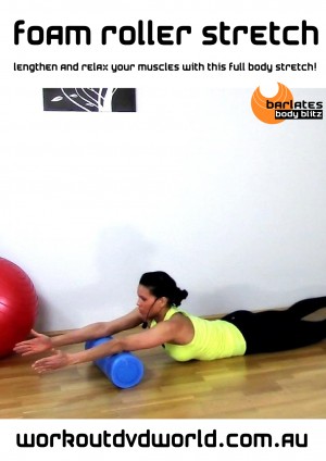 Foam Roller Stretch DVD