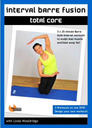 Wall Pilates Series 4 Workouts - Barlates Body Blitz 