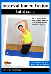 Interval Barre Fusion Total Core DVD