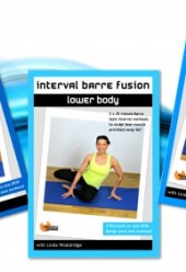 Interval Barre Fusion 3 DVD Set