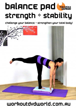 Balance Pad Strength and Stability Download