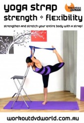 Yoga Strap Strength and Flexibility Download