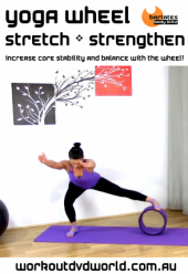 Yoga Wheel Stretch and Strengthen Download