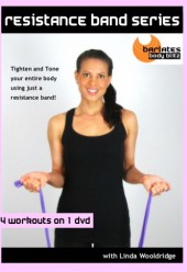 Resistance Band Series 4 DVD Bundle