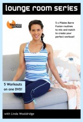 Lounge Room Series 5 Workout DVD