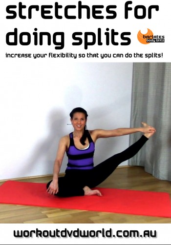 Stretches for Splits Download