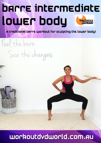 Barre Intermediate Lower Body Download