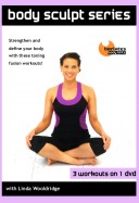 Barlates Body Blitz Body Sculpt Series 3 workouts with Linda Wooldridge