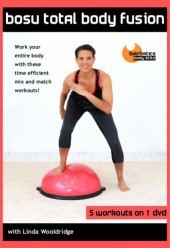 Bosu Total Body Fusion 5 Workout DVD