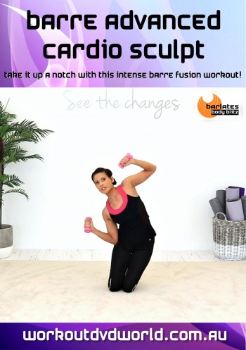 Barre Advanced Cardio Sculpt Download
