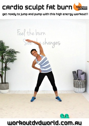 Cardio Sculpt Fat Burn Download