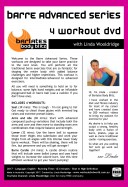 Barlates body blitz barre basics dvd with linda wooldridge