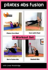 Pilates Abs Fusion 4 workout DVD