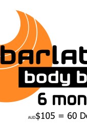 Barlates 6 Month Subscription