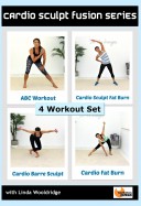 Barlates Body Blitz Cardio Sculpt Fusion Series 4 Downloads with Linda Wooldridge