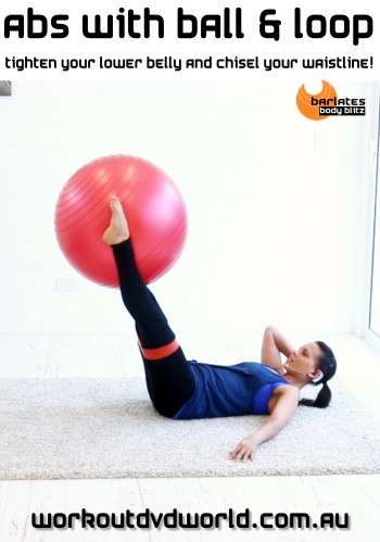 Abs with Ball and Loop Download