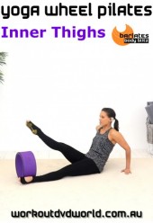 Yoga Wheel Pilates Inner Thighs Downloads