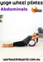 Yoga Wheel Pilates Abs DVD