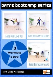 Barre Boot Camp 3 Workout DVD