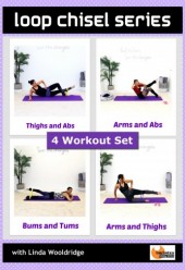 Loop Chisel 4 Workout DVD