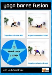 Yoga Barre Fusion 3 Workout DVD