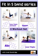Barlates Body Blitz Fit in 5 Series 4 workout dvd