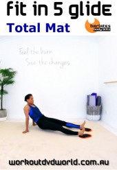 Fit in 5 Glide Total Mat DVD