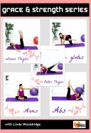Barlates Body Blitz Grace and Strength Series 4 Dvds Bundle with Linda Wooldridge