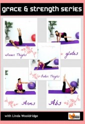 Grace and Strength 5 Workout DVD