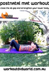 Postnatal Mat Workout Download