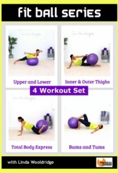 Fit Ball Series 4 Workout DVD