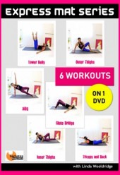 Express Mat Series 6 Workout DVD