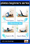 arlates Body Blitz Pilates Beginners Series 4 Downloads with Linda Wooldridge