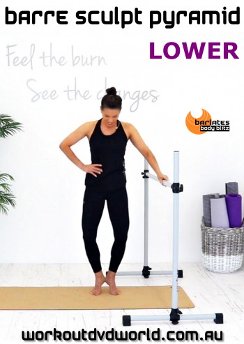 Barre Sculpt Pyramid Lower Download